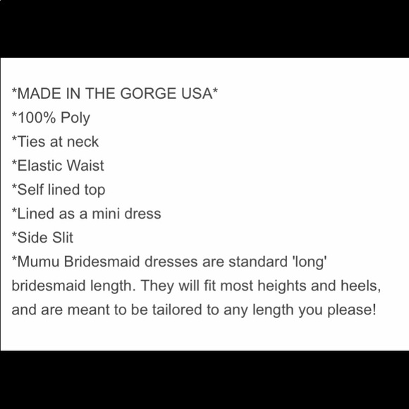 Show Me Your Mumu Halter Maxi Dress. NWT. - Picture 6 of 7